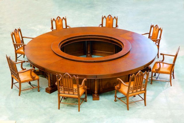 Morozov Walnut